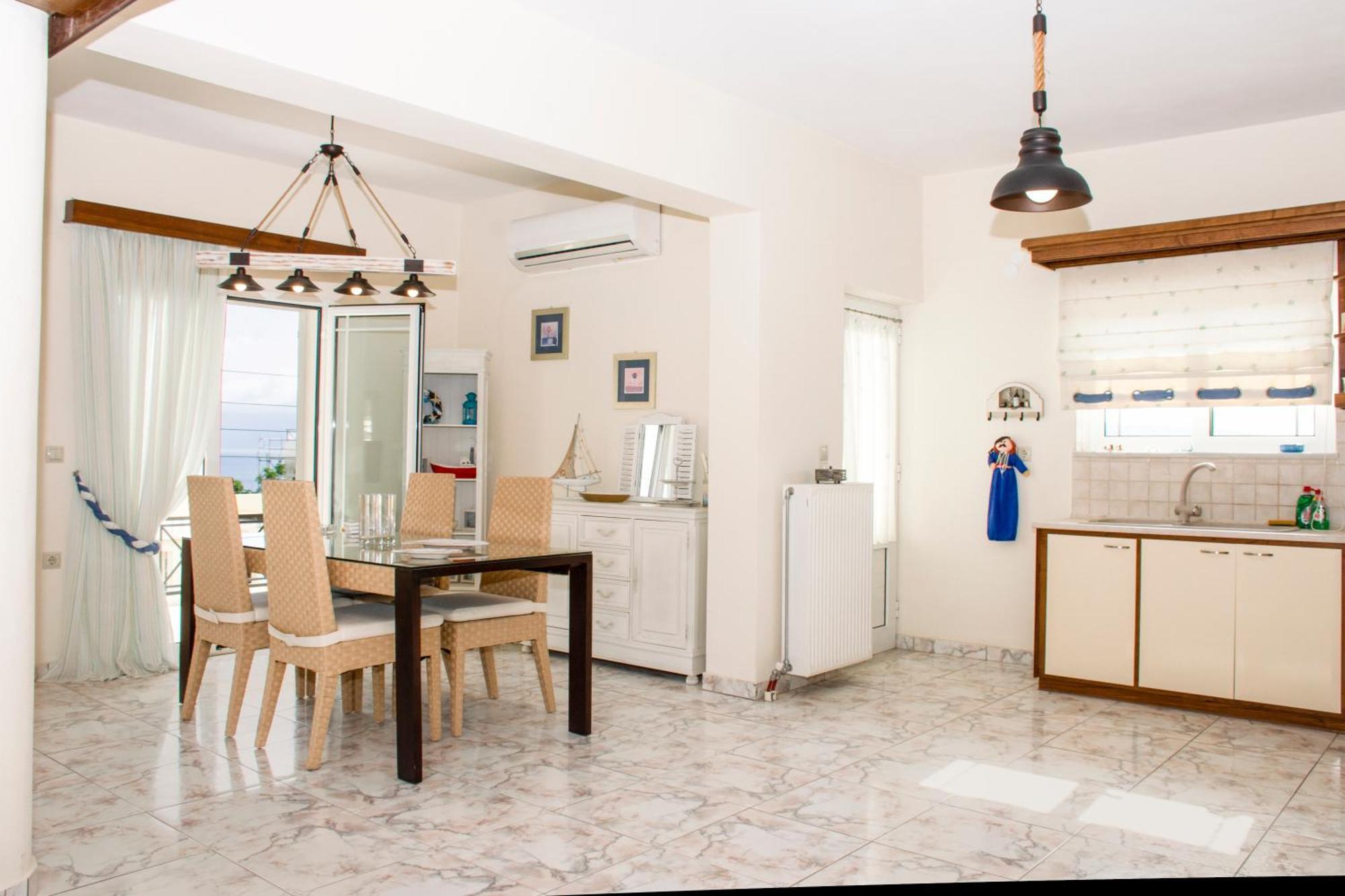 Christina Apartment Kissamos Exterior photo