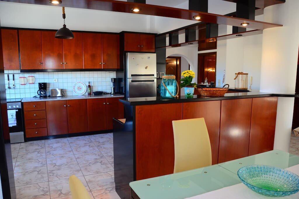 Christina Apartment Kissamos Exterior photo